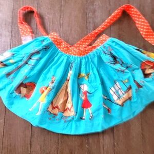 Eleanor Rose Thanksgiving Day Parade Mandy Skirt 3/4